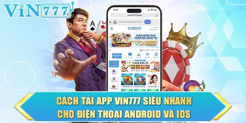 Một số điều kiện khi tải app 777vin dành cho phone cá nhân
