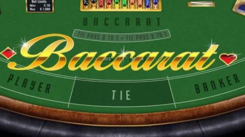 Tổng quát thông tin về game bài Baccarat
