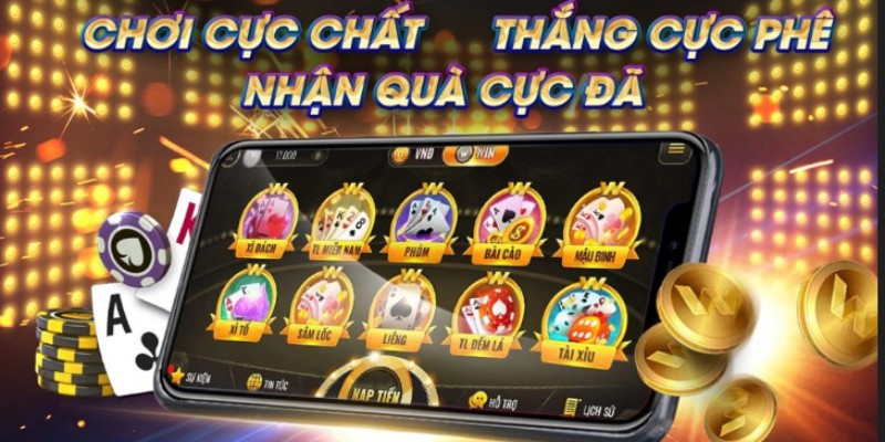 Giới thiệu thông tin nổi bật về game bài 777vin Giới thiệu thông tin nổi bật về game bài 777vin